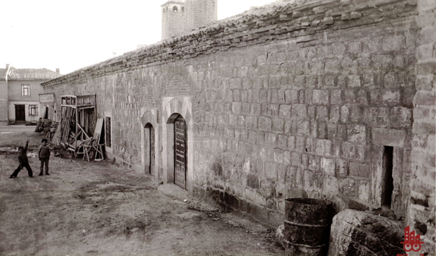 Bozüyük Kasımpaşa Camii İmareti’nden Bir Kare