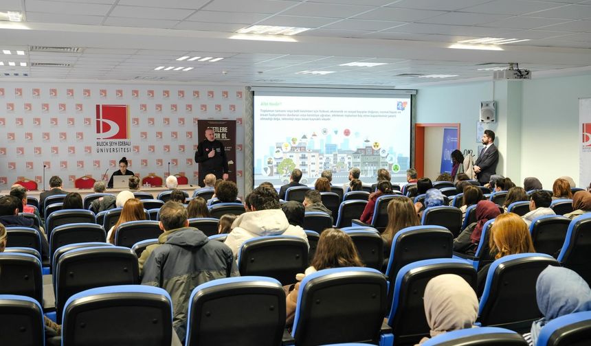 GENÇLERE AFET BİLİNCİ EĞİTİMİ