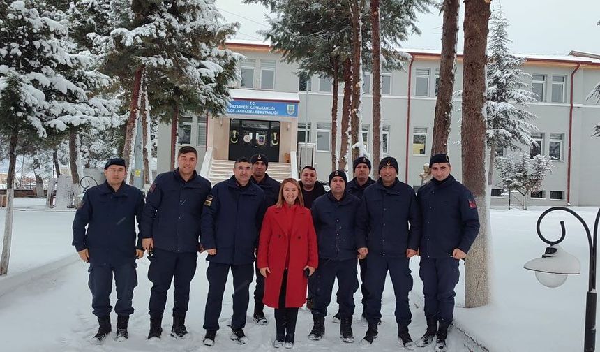 “Yeni Yıla Huzurla Girebiliyorsak, Bu Kahramanlar Sayesindedir”