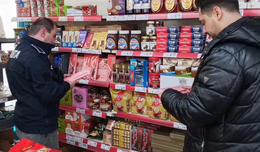 Bayırköy Belediyesi’nden Ramazan Denetimi