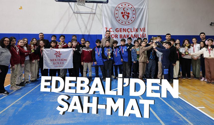 Edebali’den Şah-Mat