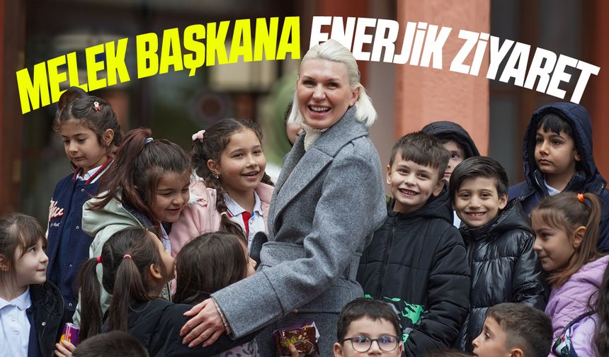 Bilecik Belediyesi’nde Enerjik Ziyaret