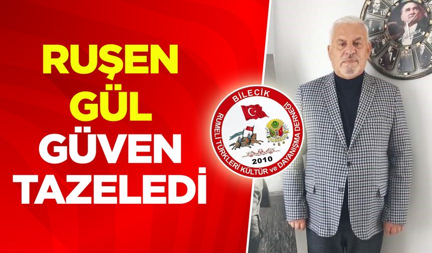 RUŞEN GÜL GÜVEN TAZELEDİ