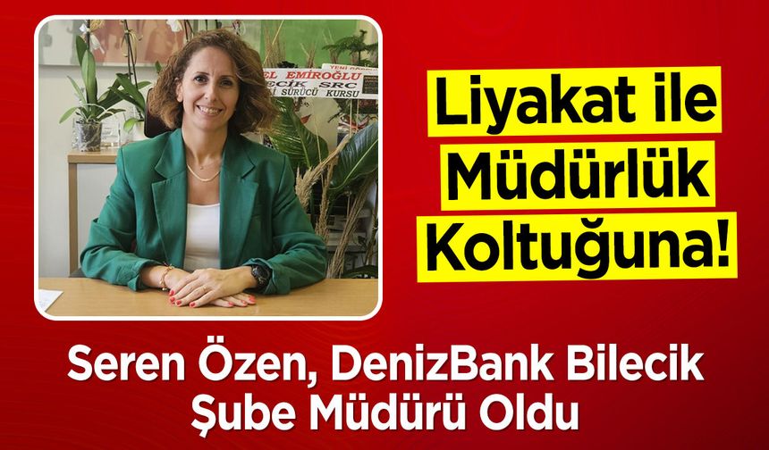 Liyakat ile Müdürlük Koltuğuna