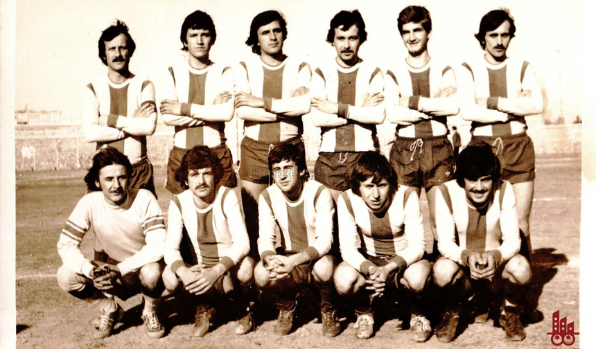 1978–1979 Sezonunda Zirveye Giden Kadro: Grup Şampiyonluğu Hatırası