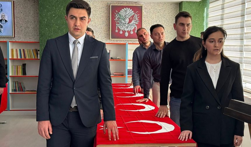 Bilecik’te Asli Kadroya Geçiş ve Yemin Töreni Gerçekleştirildi