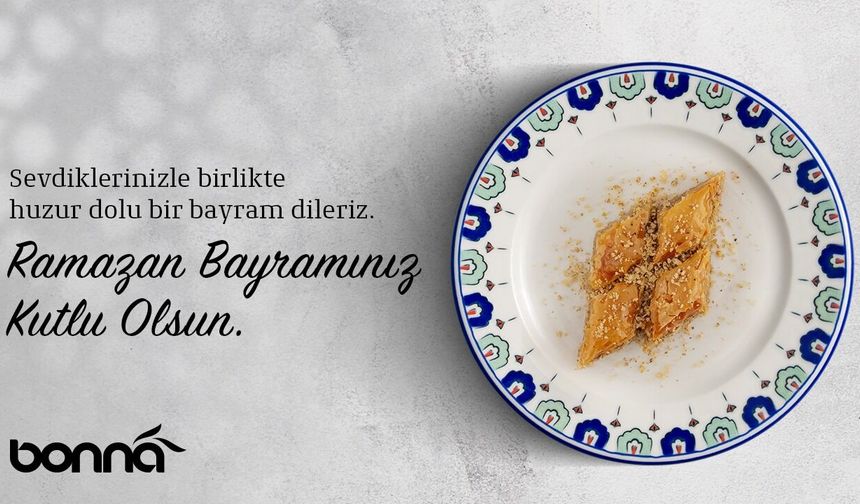 BONNA RAMAZAN BAYRAMI TEBRİĞİ