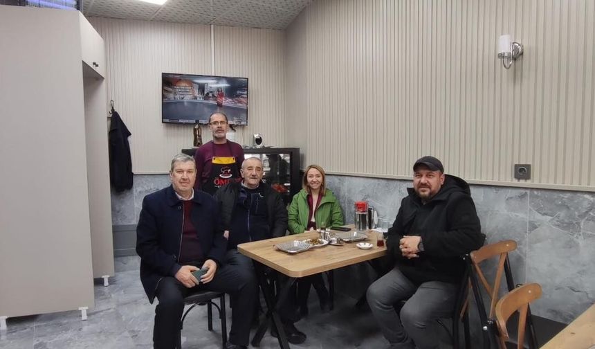 Başkan Tekin: “Bereketi Esnafımızla Paylaştık”