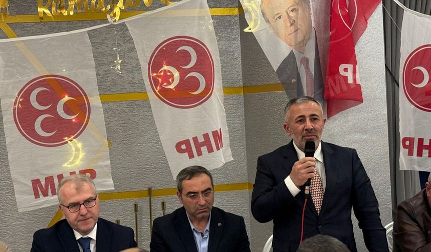 Başkan Yıldırım: “Birlik ve Beraberlik Pekişti