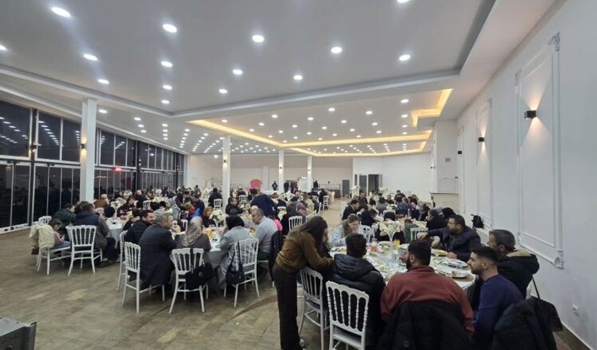 Bayırköy’de İftar Sofrasında Birlik Mesajı