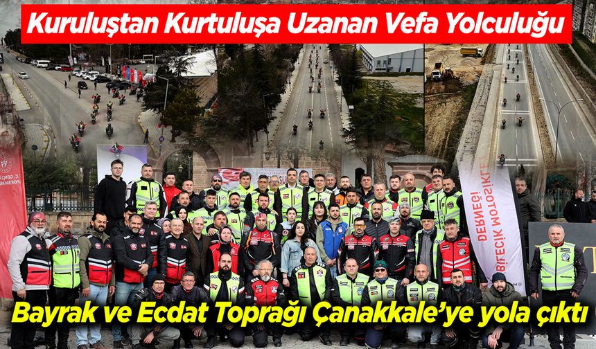 Kuruluştan Kurtuluşa Uzanan Vefa Yolculuğu