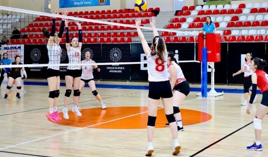 Bilecik Gençlik ve Spor Kulübü Bölgesel Lig Finallerinde İlimizi Temsil Edecek
