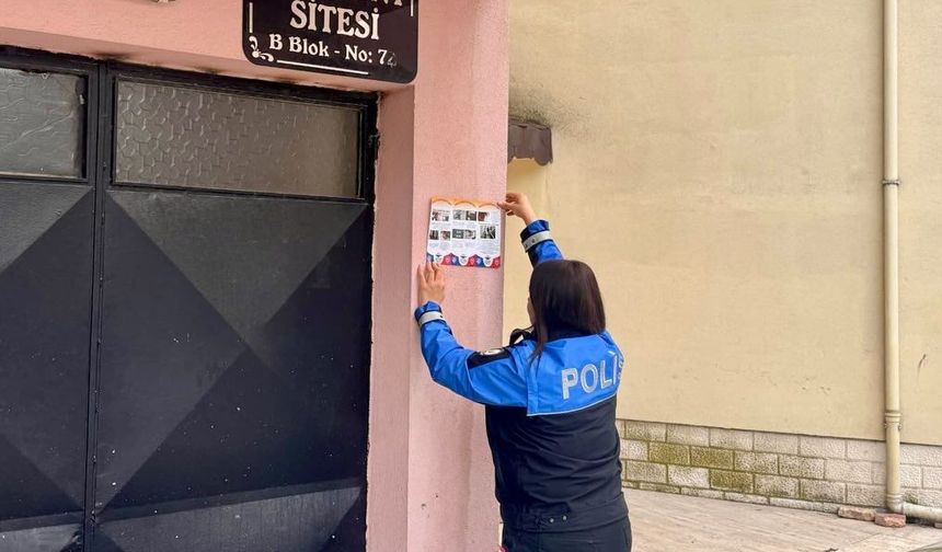 Bozüyük’te Vatandaşlara Dolandırıcılık ve Güvenlik Eğitimi