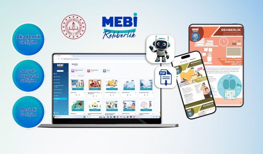 MEBİ’de Yeni Modül Açıldı