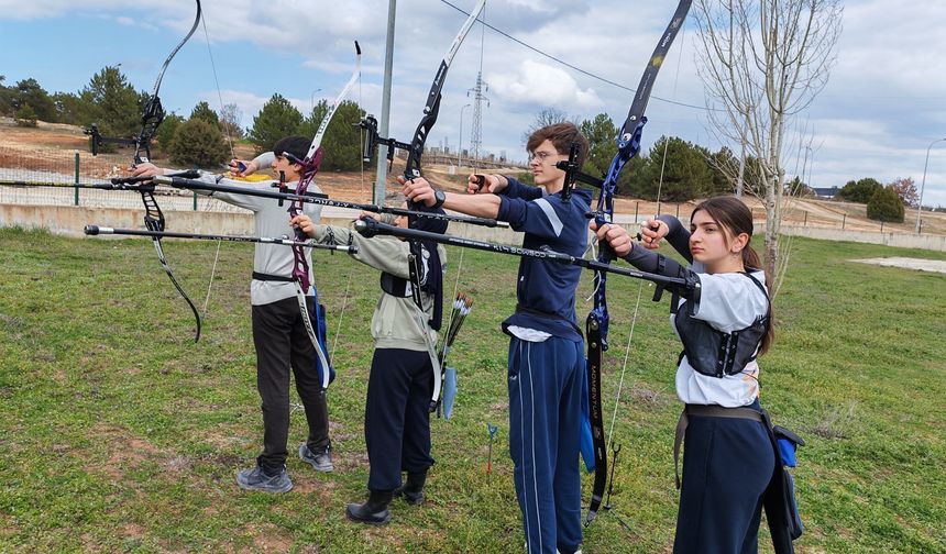 Okçulukta Disiplin ve Hedef Odaklı Eğitim
