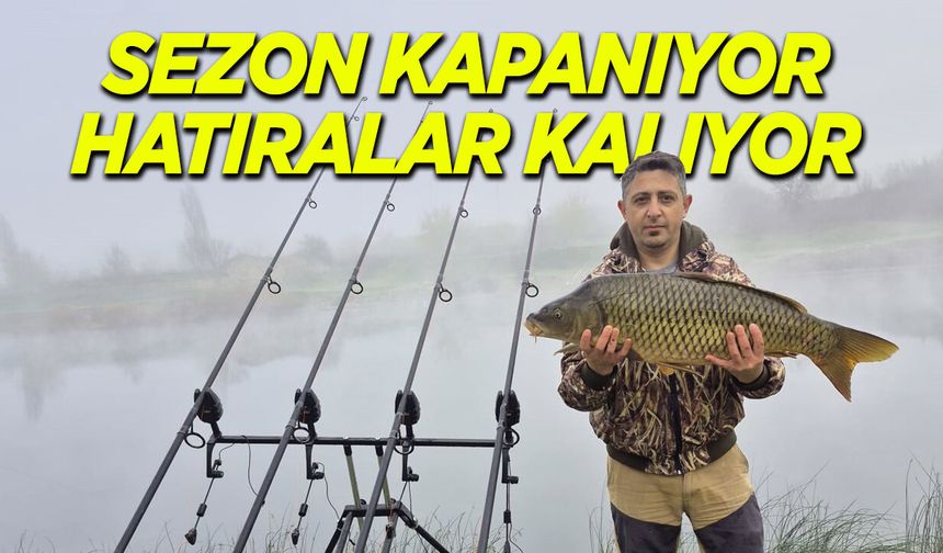 Sezon Kapanıyor, Hatıralar Kalıyor