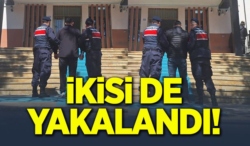 Bilecik’te Aranan 2 Hükümlü Yakalandı