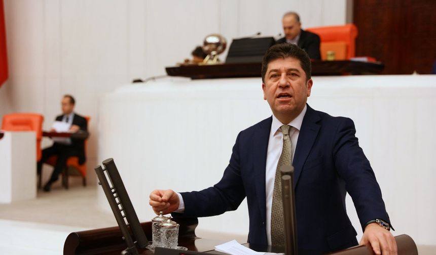 Milletvekili Tüzün: “Çanakkale, Milletimizin Kahramanlık Destanıdır”