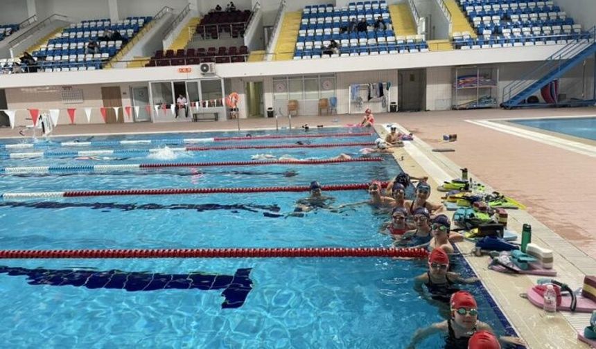 Yüzmede plan ve disiplin