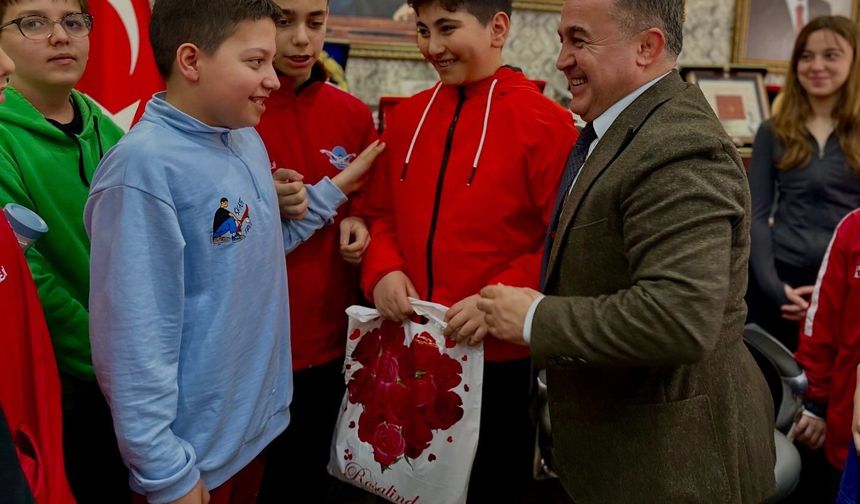 Bilecikli Sporculardan Türkiye Derecesi ve Milli Takım Gururu