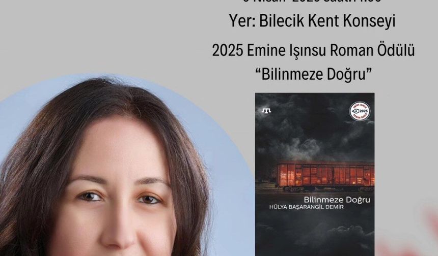 Bilecik’te Edebiyat Buluşması