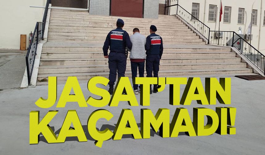 JASAT’tan Kaçamadı