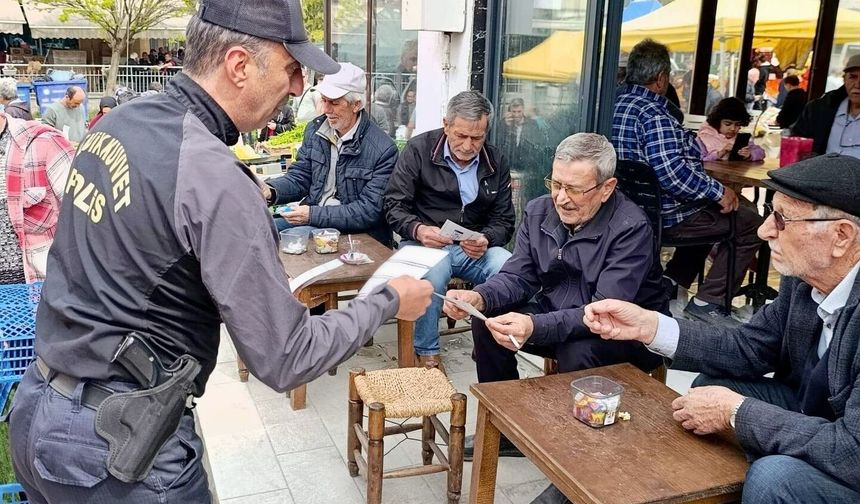 Standart Plaka İçin Sıkı Denetim