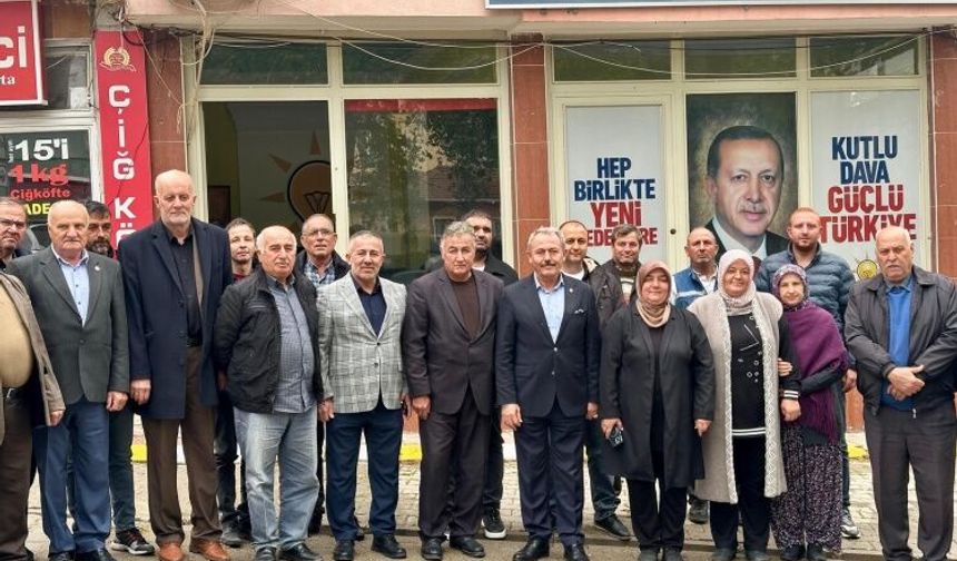 AK Parti’de İnhisar İçin Temayül Yoklaması