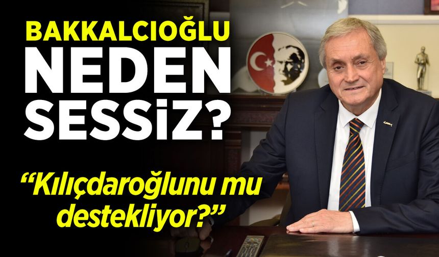 Bakkalcıoğlu neden paylaşım yapmadı?