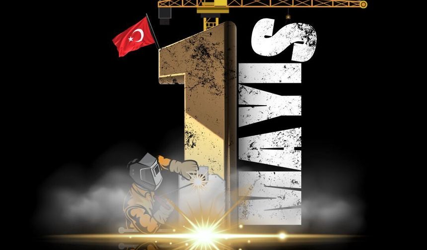 Başkan Durgut’tan 1 Mayıs Mesajı