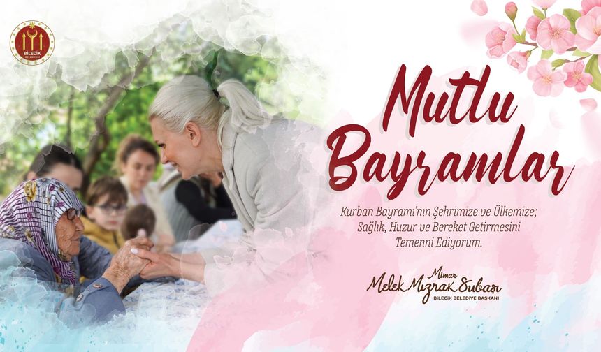BAŞKAN SUBAŞI’NIN KURBAN BAYRAMI MESAJI