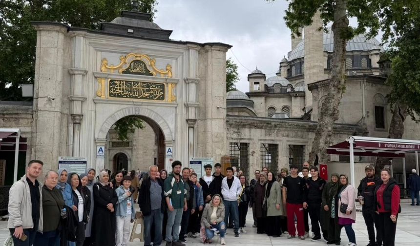 Bayırköy’den İstanbul Tarihi Yarımada Gezisi