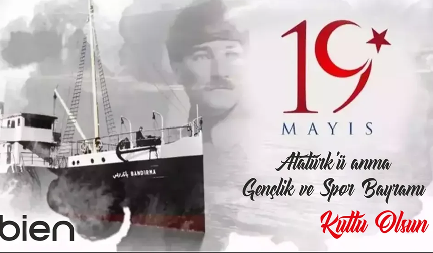 BİEN 19 Mayıs