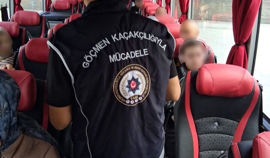 Bilecik’te Düzensiz Göçe Karşı Sıkı Denetim