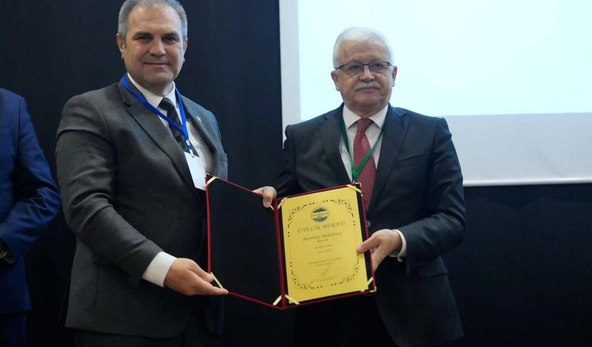 Bilecik’ten Edremit’e Çevreci Birlik Mesajı