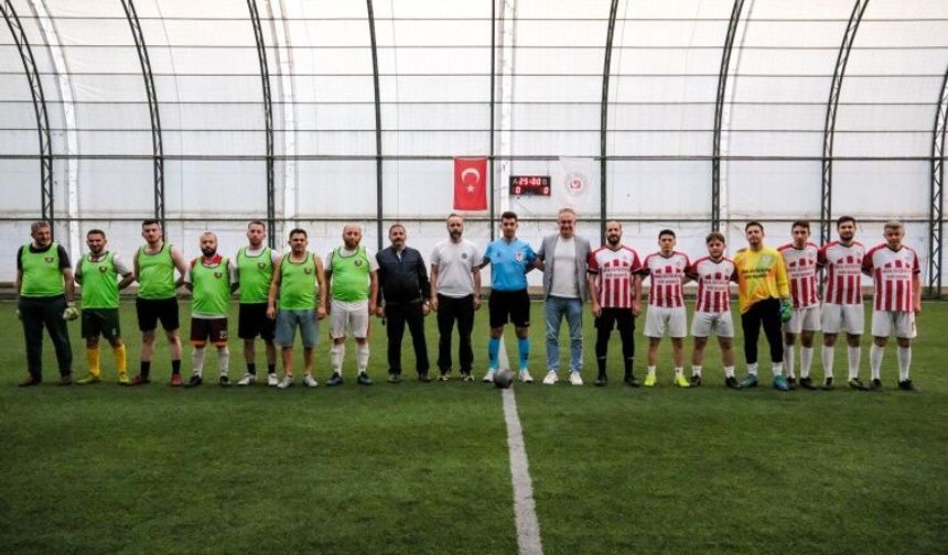 BŞEÜ’de Bahar Turnuvaları Coşkuyla Başladı