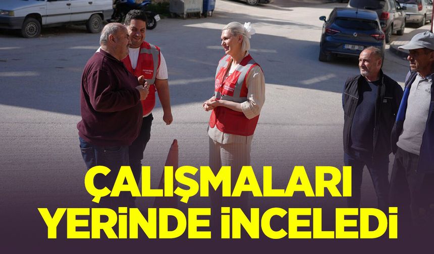 Bilecik’te kaldırım seferberliği