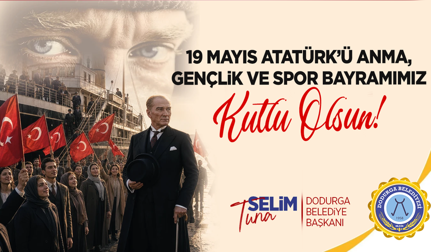 Selim Tuna 19 Mayıs