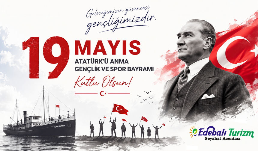 Edebali Turizm 19 Mayıs