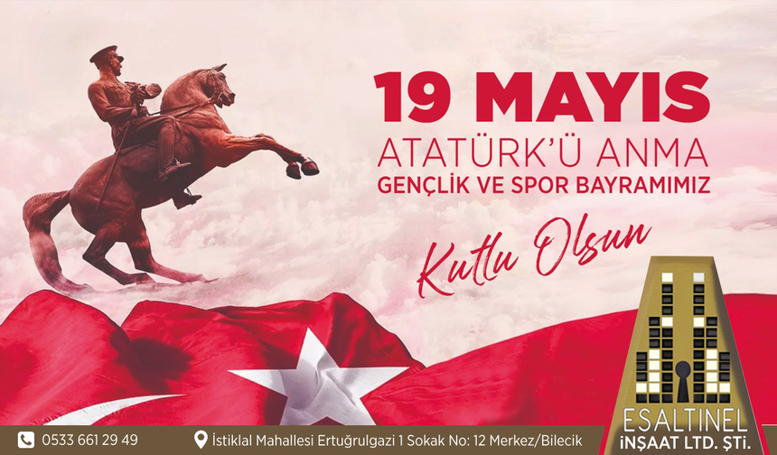 ESALTINEL 19 Mayıs