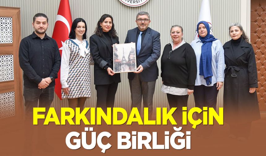 Farkındalık İçin Güç Birliği