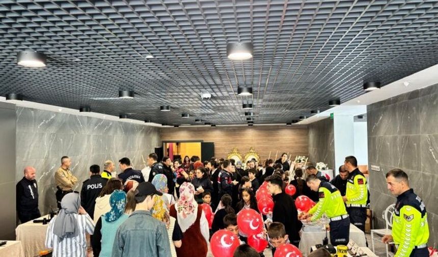 Gölpazarı’nda Trafik Haftası Etkinliği Düzenlendi