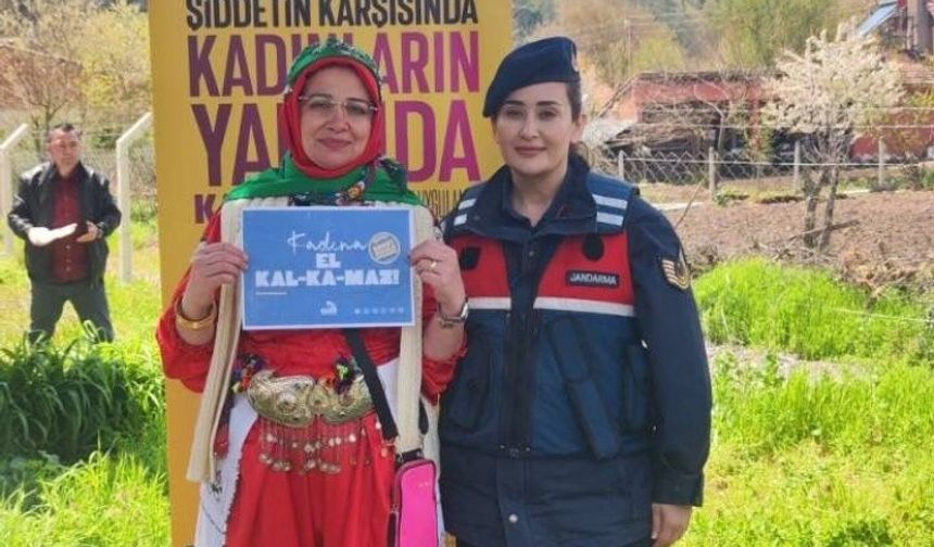 Hıdırellez Şenliğinde Jandarmadan Geniş Güvenlik ve Bilgilendirme Çalışması
