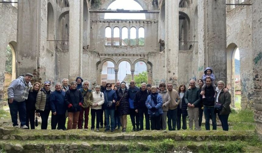 İstanbul’dan Osmaneli’ne Kültür Turu