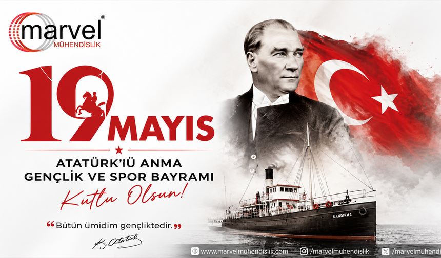 MARVEL 19 Mayıs