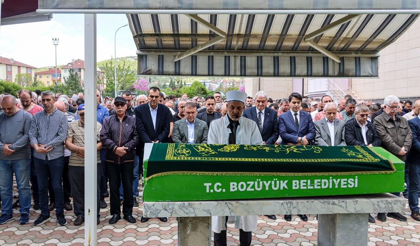 Muhtar Kıranlı Son Yolculuğuna Uğurlandı