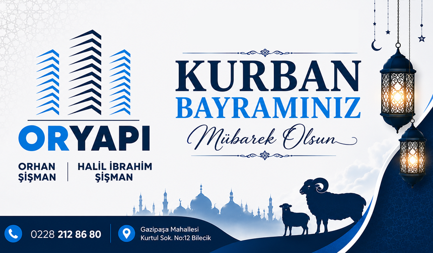 OR YAPI RAMAZAN BAYRAMI TEBRİĞİ