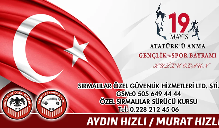 Sırmalılar 19 Mayıs