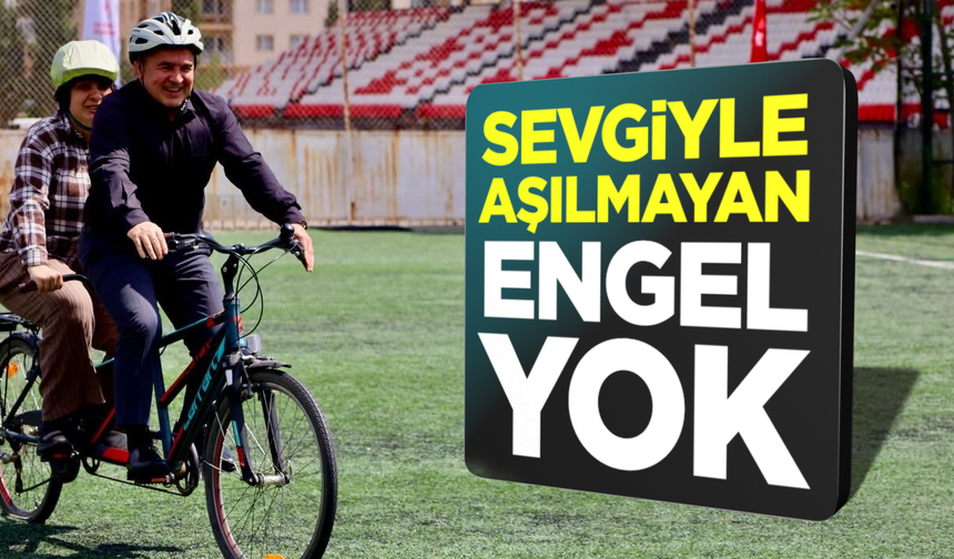 Sevgiyle Aşılmayan Engel Yok