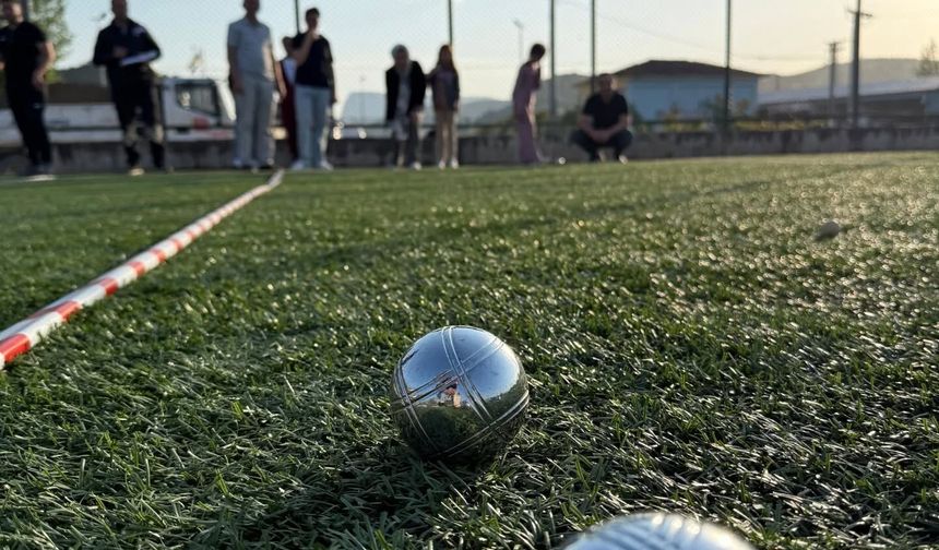 Spor, Dostluk ve Heyecan Bir Arada